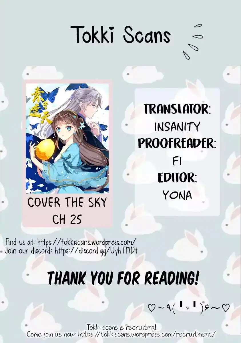 Cover the Sky Chapter 25 18